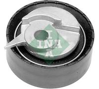 INA Rullo tenditore, Cinghia dentata diametro 63 mm 531034330