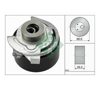 INA Rullo Tensionatore Cinghia Adatto Per Ford Maverick Mazda Tribute 2.0 4WD