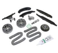 INA Set Catena Trasmissione per BMW X1 xDrive20i sDrive20i 2 Active Tourer Mini