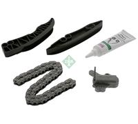 INA Set Catena Trasmissione per BMW X3 xDrive30d xDrive35d 5er Touring Mini F25