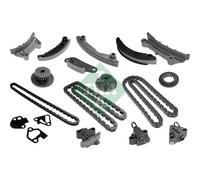 INA Set Catena Trasmissione per Opel Insignia A Caravan 2.8 V6 Turbo OPC 4x4