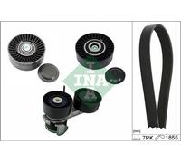 INA Set Cinghia Scanalata Cinghia Dentata per BMW 3er Cabriolet E93 E92