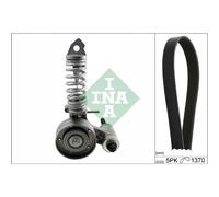 INA Set Cinghia Scanalata Cinghia Dentata per Opel Corsa C F08 F68 Meriva