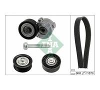 INA Set Cinghia Scanalata per Opel Zafira B A05 Astra H Caravan L35 L67