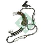 INA 559012410 kit catena distribuzione catena tenditore