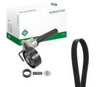 INA 529 0514 10 Kit Cinghie Poly-V