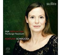 Ina Siedlaczek Ina Siedlaczek: Fortuna Scherzosa (CD)