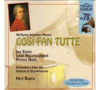 Ina Souez - Mozart: Cosi Fan Tutte