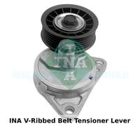INA V-Ribbed Tendicinghia Leva, Ausiliaria, Drive - 534 0130 20 - Qualità OE
