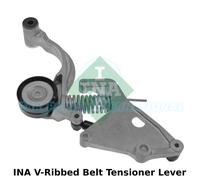 INA V-Ribbed Tendicinghia Leva, Ausiliaria, Drive - 534 0159 10 - Qualità OE
