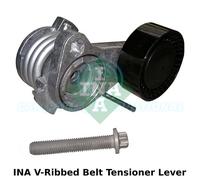 INA V-Ribbed Tendicinghia Leva, Ausiliaria, Drive - 534 0252 10 - Qualità OE