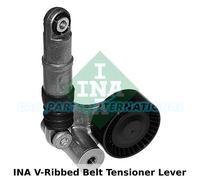 INA V-Ribbed Tendicinghia Leva, Ausiliaria, Drive - 534 0257 10 - Qualità OE