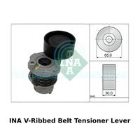 INA V-Ribbed Tendicinghia Leva, Ausiliaria, Drive - 534 0590 10 - Qualità OE