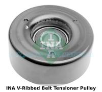 INA V-Ribbed Tendicinghia Puleggia - Larghezza: 31mm - 531 0625 20 - Qualità OE