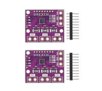 INA321 - Modulo di controllo per monitor a tre canali, INA221 con pin, 2 pezzi