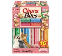 Inaba Cat Churu BITES Chicken Variety 16x10g (160g)