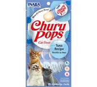 INABA Cat Churu Pops - tonno 4 x (4 x 15 g)