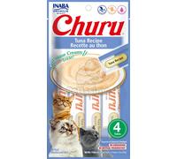 INABA Cat Churu Pure - tonno 4 x (4 x 14 g)