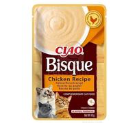 INABA CIAO Bisque Crema di pollo 40g