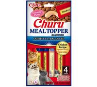 Inaba® Ciao® Inaba Ciao Churu Crema Appetizzante per Gatti con Pollo 4 Stick da 14 g
