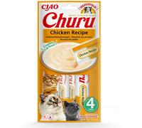 Inaba® Ciao® Inaba Ciao Churu Snack per Gatti Cremoso al Pollo 4 Stick da 14 g