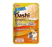 Inaba Dashi Delights Delicate Flakes bustine - pollo 4 x 40 g