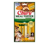 INABA Dog Meal Topper Chicken 4x14 g