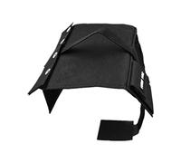 INACMWIH Aviation Aviators Pilot Style Kneeboard VFR IFR borsa portablocco nero