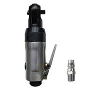 INACMWIH Chiave pneumatica da 1/4 '' Chiave a cricchetto reversibile 300 giri/min