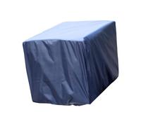 INACMWIH Copertura antipioggia per consegna di cibo per catering, 52 x 40 cm, blu scuro, 52 x 40 cm