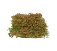 INACMWIH Erba artificiale ferroviaria del modello del tuft dell'erba del fiore per il tipo miniatura della decorazione di paesaggio C