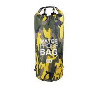 INACMWIH Impermeabile Dry Bag Vela Rafting Tote Bag Beach Floating Dry Sack Roll Top 20L Zaino, 30 litri, 30L