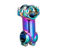 INACMWIH MTB Bike Manubrio Stelo Bicicletta Montagna 31.8mm 7° 70mm