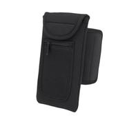 INACMWIH Portabottiglie magnetico da uomo con superficie metallica, accessorio da palestra