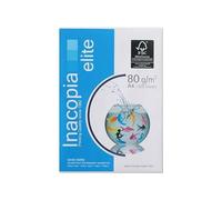 Carta universale per stampanti inacopia elite a4 1553992 din 80 gm 500 foglio