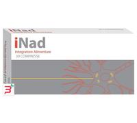 Offhealth INad Integratore Alimentare per Glaucoma, 30 Compresse