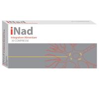 INAD 30 Compresse | Supporto Memoria e Energia Cellulare