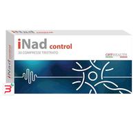 INAD CONTROL 30 COMPRESSE TRISTRATO SENZA GLUTINE NATURALMENTE PRIVO DI LATTOSIO