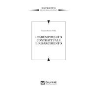 Inadempimento contrattuale e risarcimento