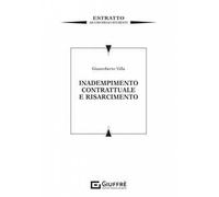 Inadempimento contrattuale e risarcimento