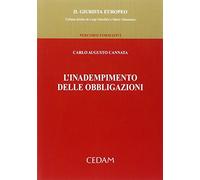 Inadempimento obbligazioni