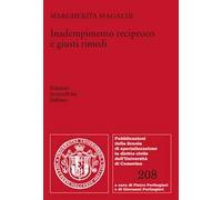 Inadempimento reciproco e giusti rimedi