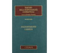 Inadempimento rimedi: Vol. 1