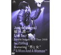 Inagaki, Junichi - Live Tour 2010 -Feat.Otoko To Onna Uring 'Otoko To Onna'- [Edizione: Giappone]