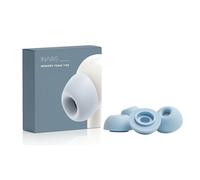 INAIRS - Compatibile con AirPods Pro 1. & 2. Generation Attachments (3 Coppie) - Gray