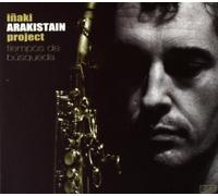 Inaki Arakistain Project - Tiempos de Busqueda
