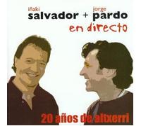 Inaki Salvador - 20 Anos De Altxerri