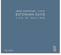 Inaki Sandoval - Estonian Suite: Live In Tallin