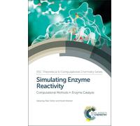 Inaki Tunon Simulating Enzyme Reactivity (Copertina rigida)