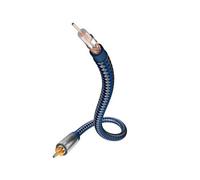1,00m Inakustik Serie Premium Audio Digitale Cavo Coassiale 1,0m 1m